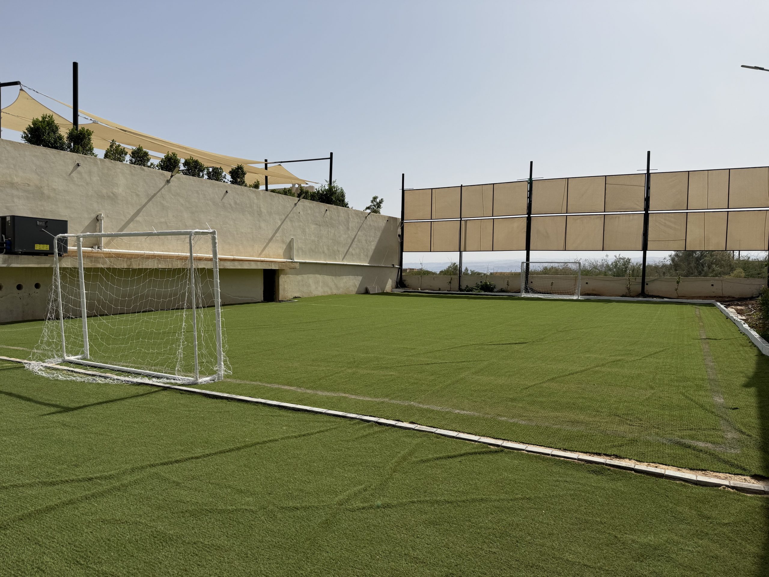 Recreational Spaces