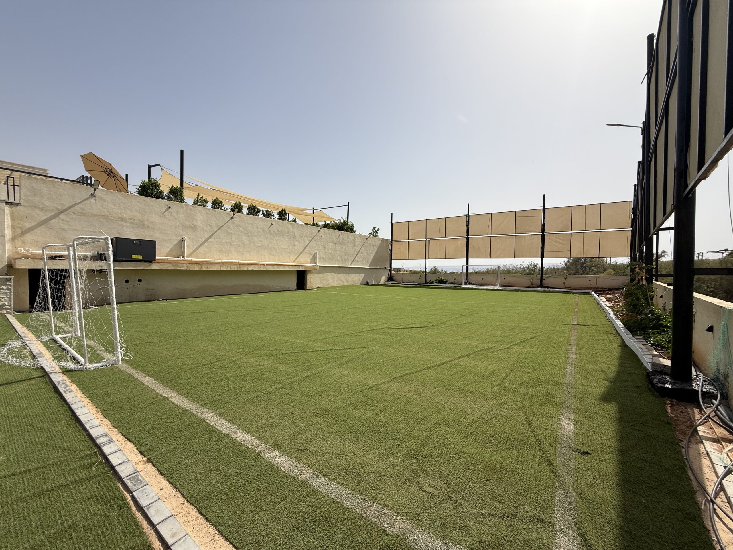 Recreational Spaces