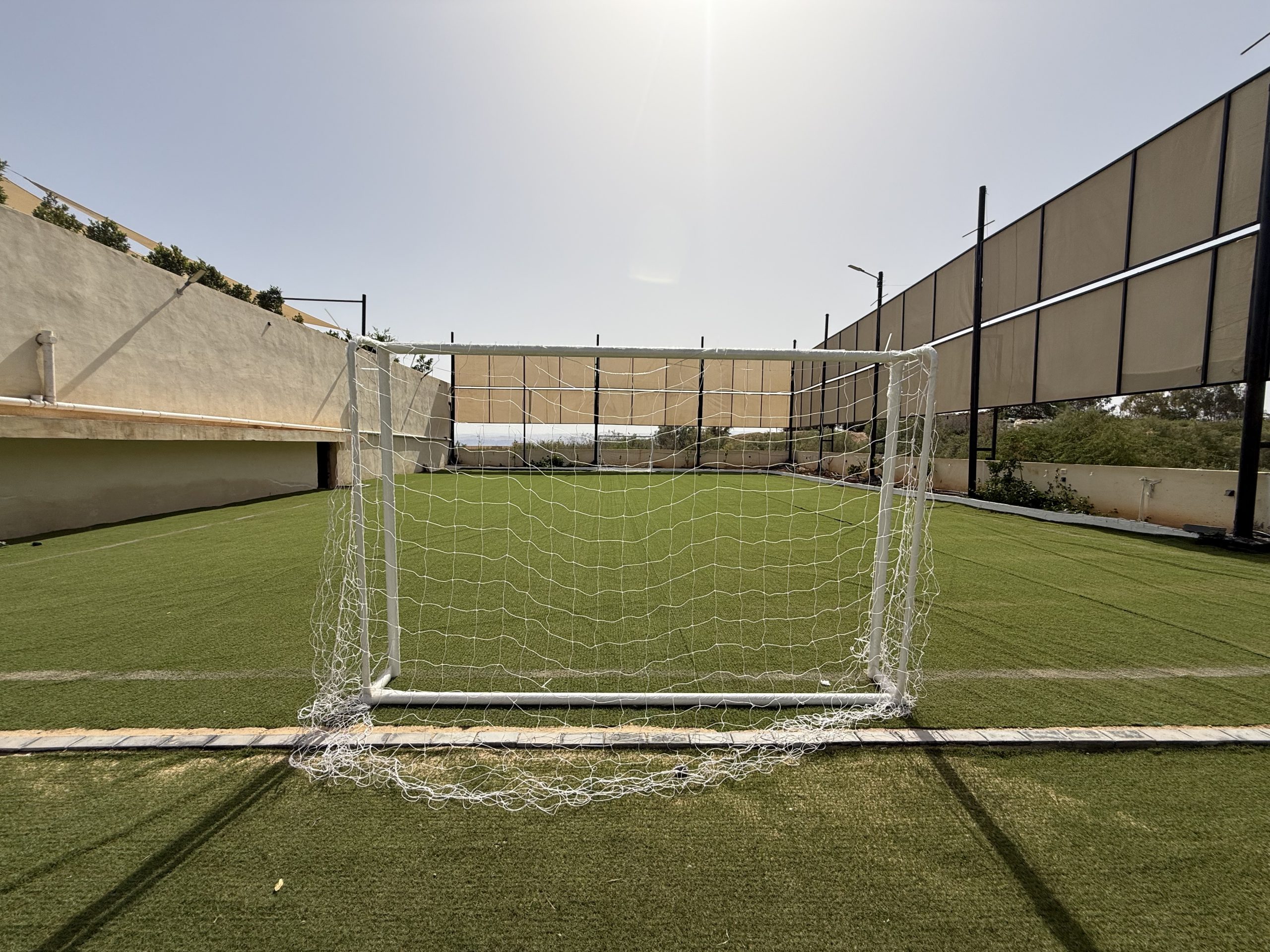 Recreational Spaces