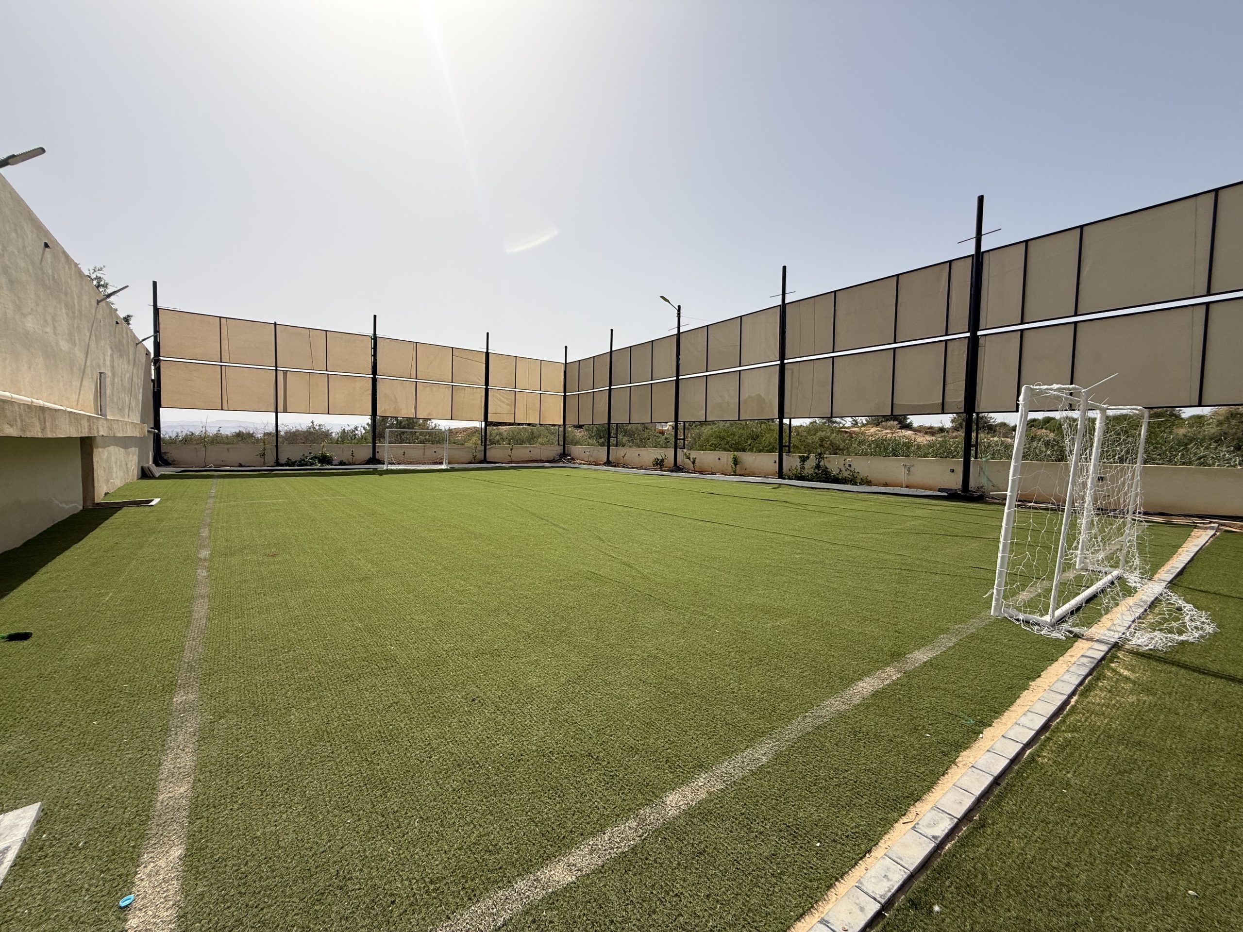 Recreational Spaces