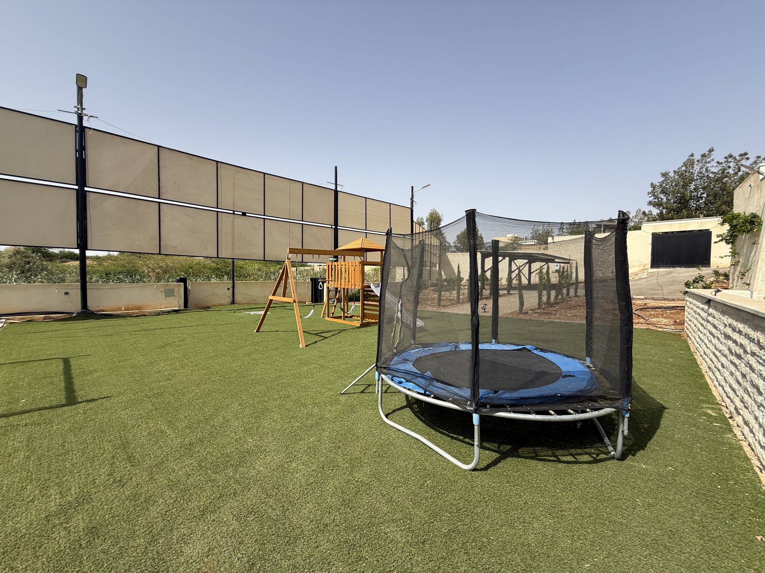 Recreational Spaces